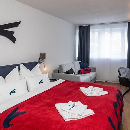 Falcon Suites Zell Am See - Summercard Included Luaran gambar