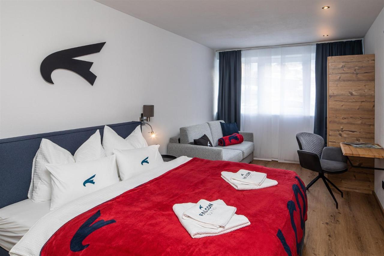 Falcon Suites Zell Am See - Summercard Included Luaran gambar