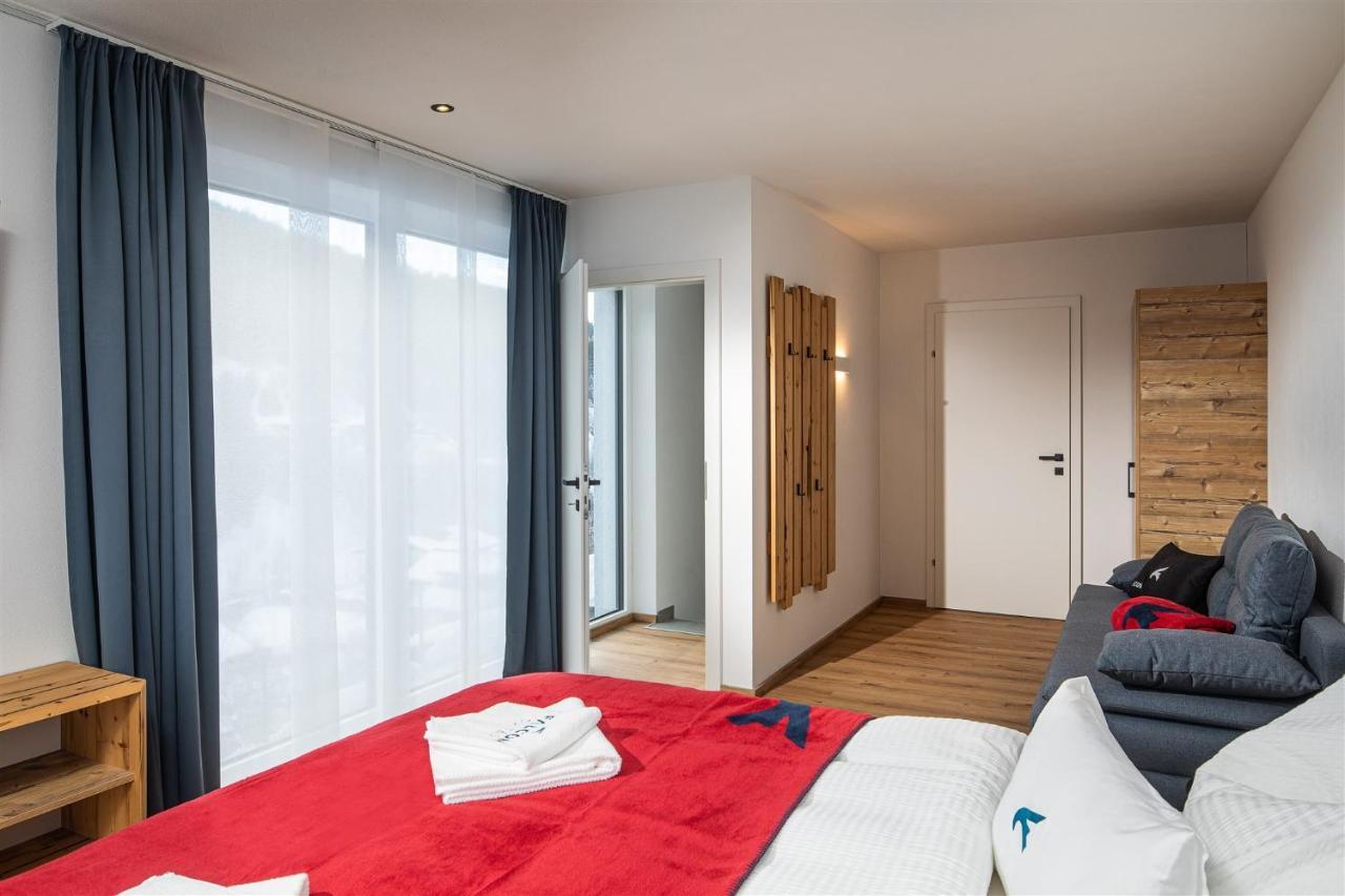 Falcon Suites Zell Am See - Summercard Included Luaran gambar