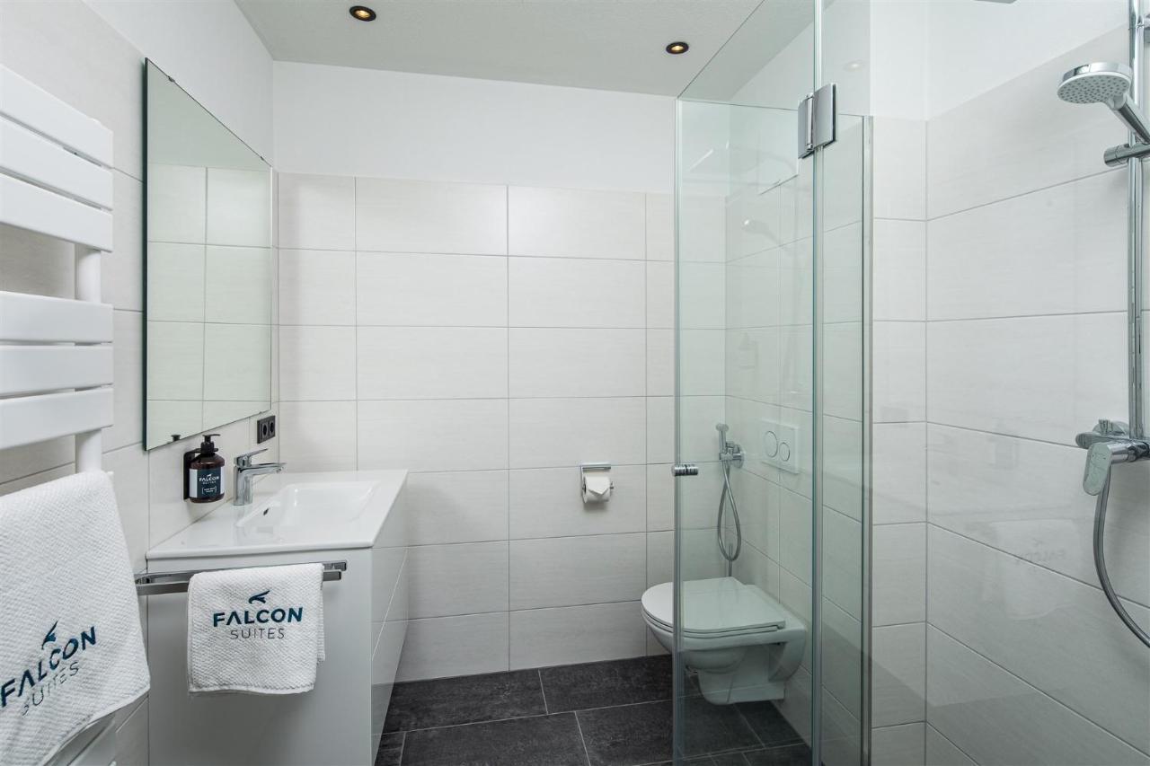 Falcon Suites Zell Am See - Summercard Included Luaran gambar