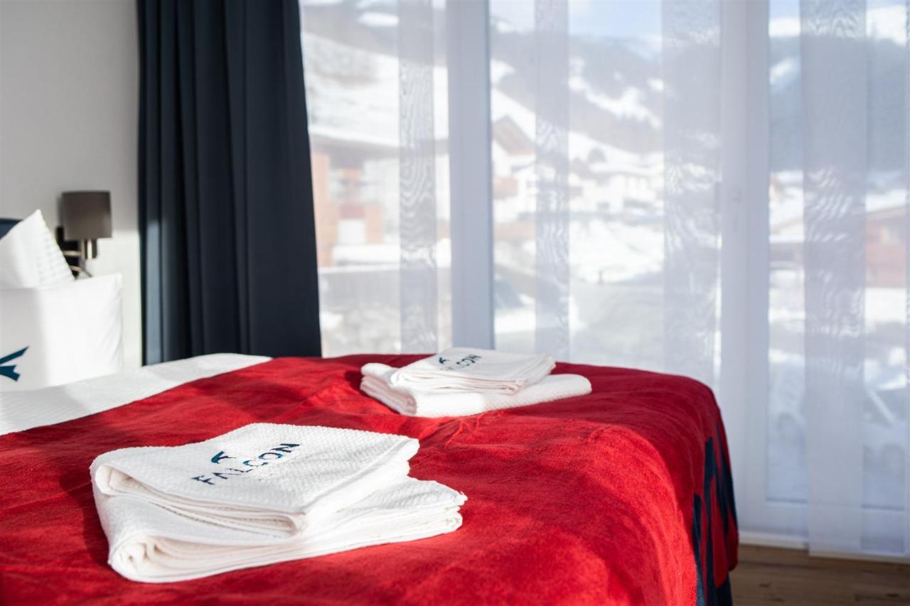 Falcon Suites Zell Am See - Summercard Included Luaran gambar